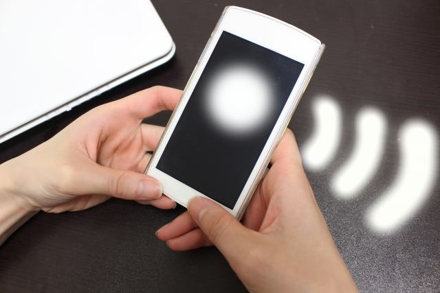 入力情報を送信